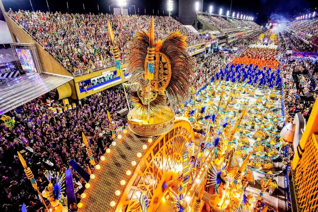 Top Cultural Festivals in South America You Can’t Miss This Year