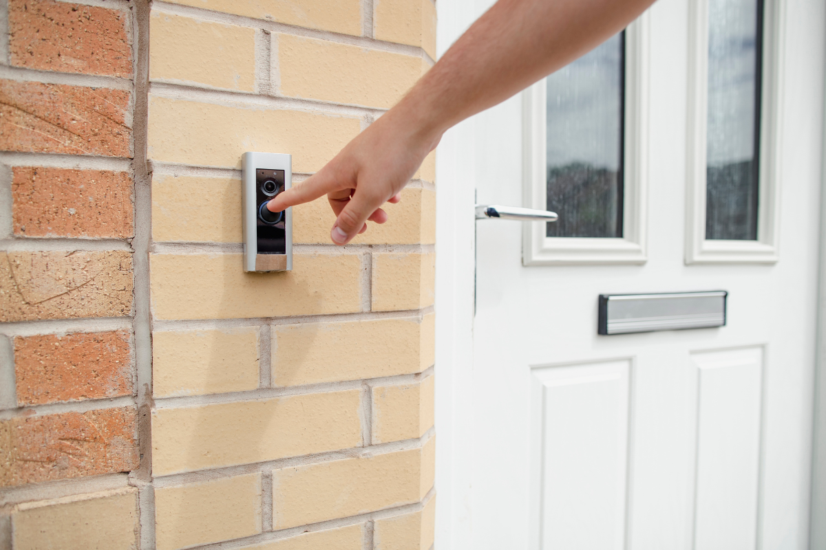 Video Doorbells That Let You See and Speak Remotely