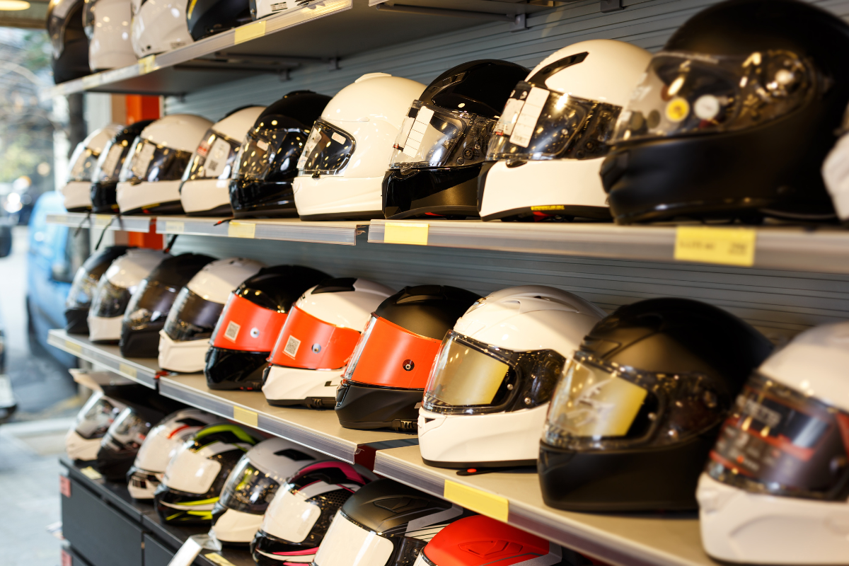 Motorcycle Helmets That Combine Safety, Style, and Functionality Together