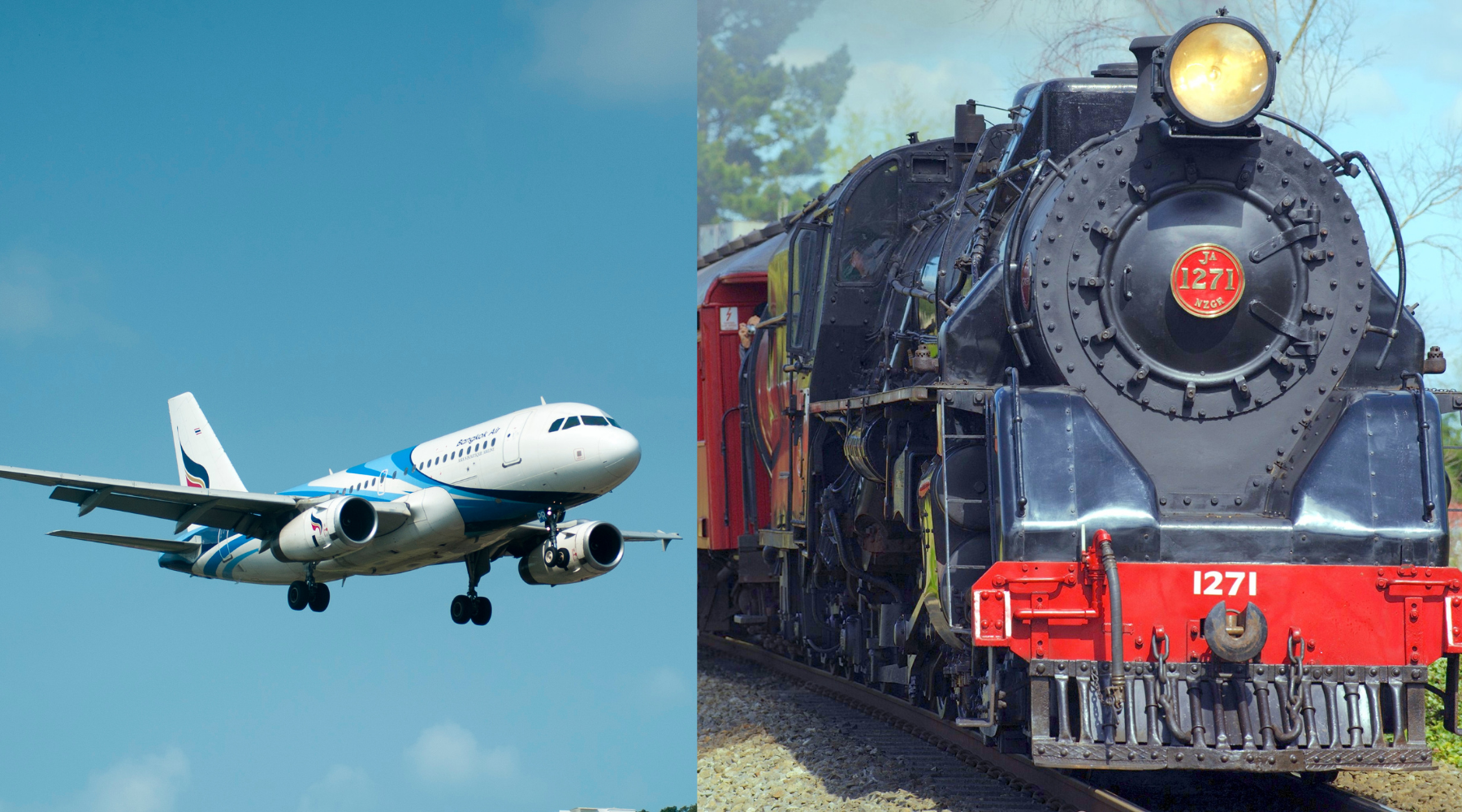 Train vs Plane: Which Is Cheaper for European Travel?