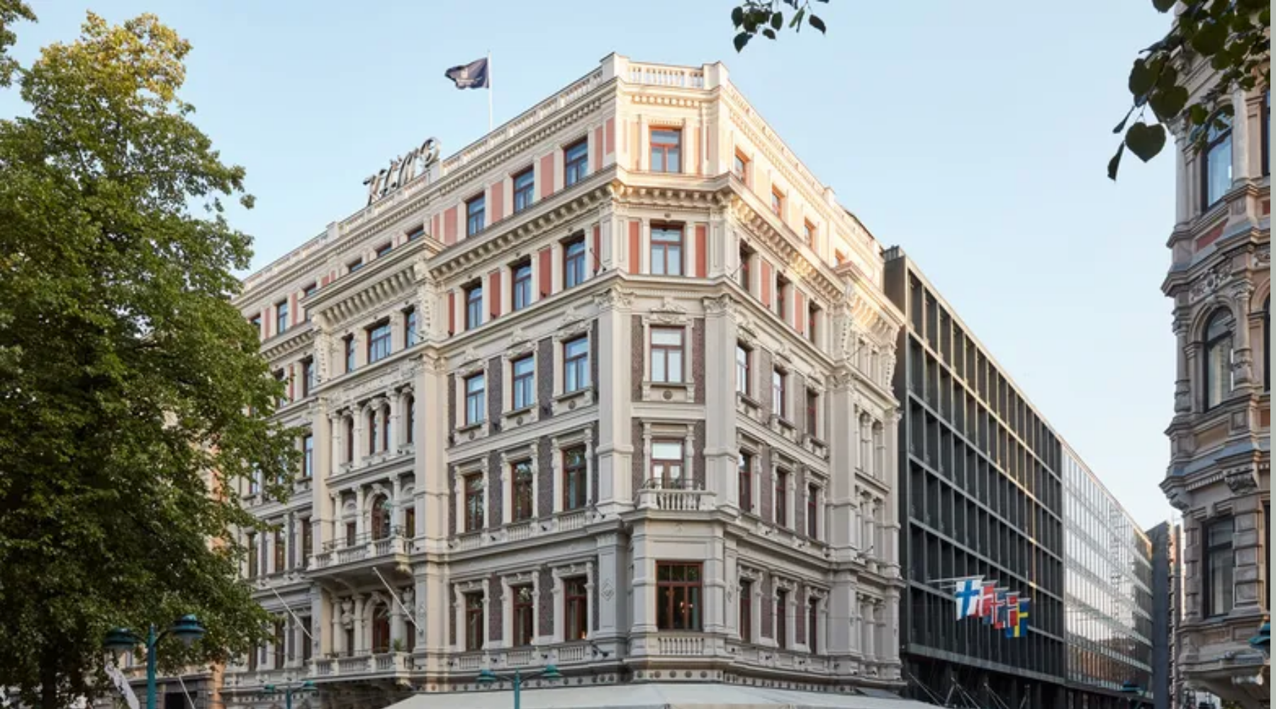 Affordable Hotels in Helsinki Near City Attractions