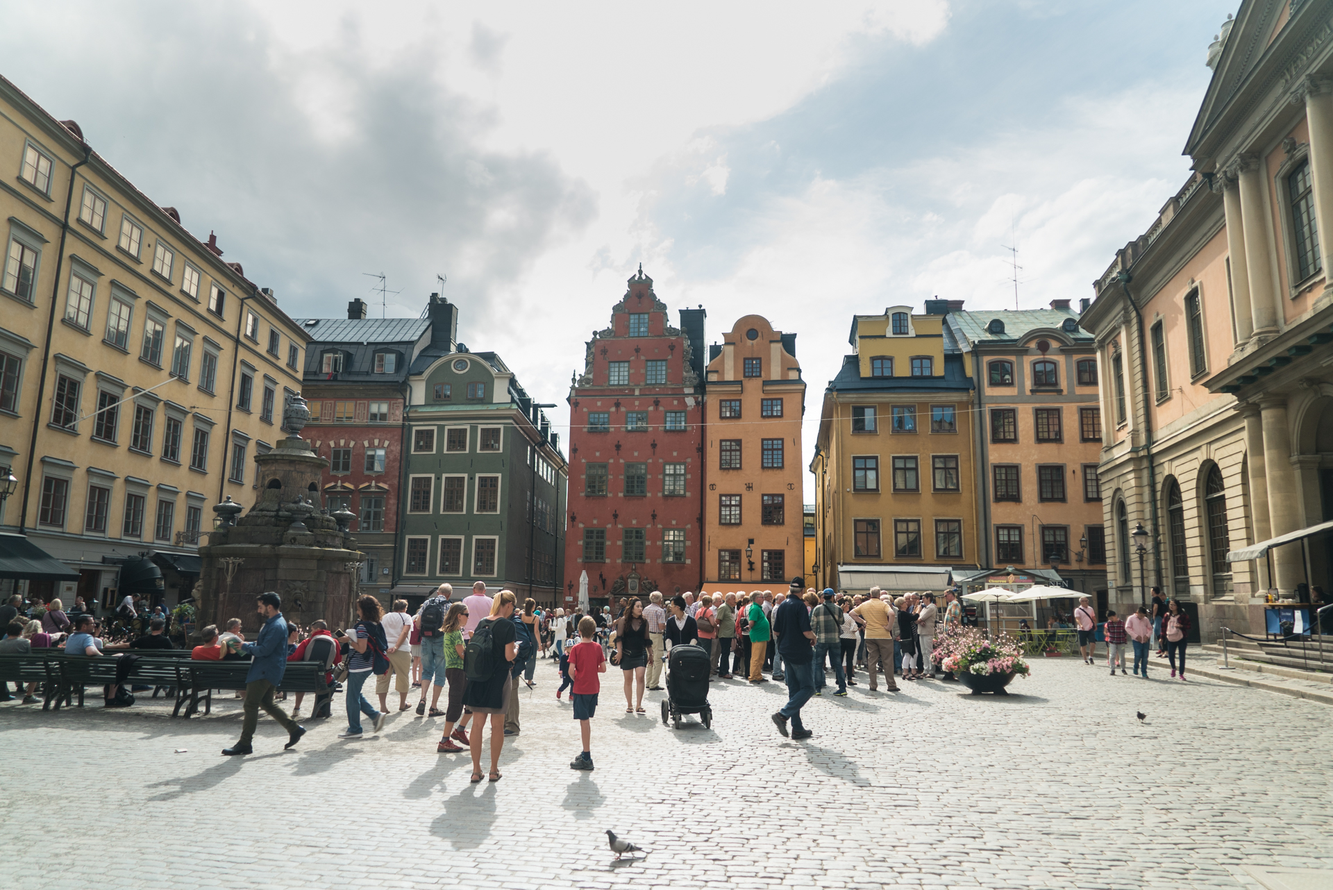 Explore the Best Attractions in Stockholm for First-Time Visitors