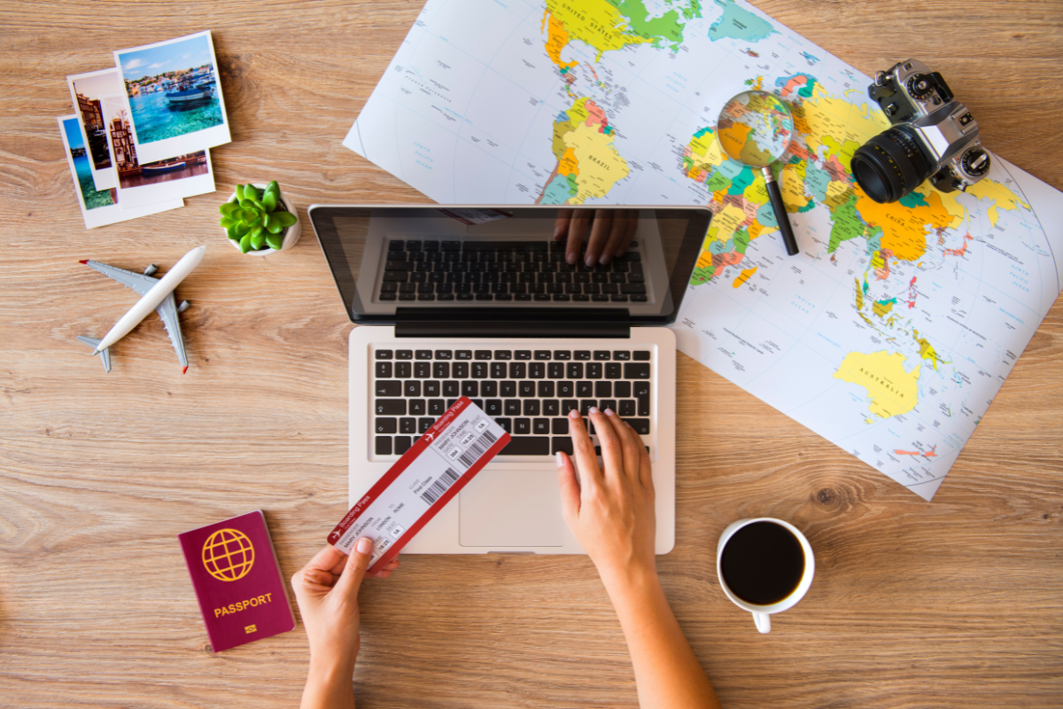 Best Time to Book a Flight for Summer Travel Deals