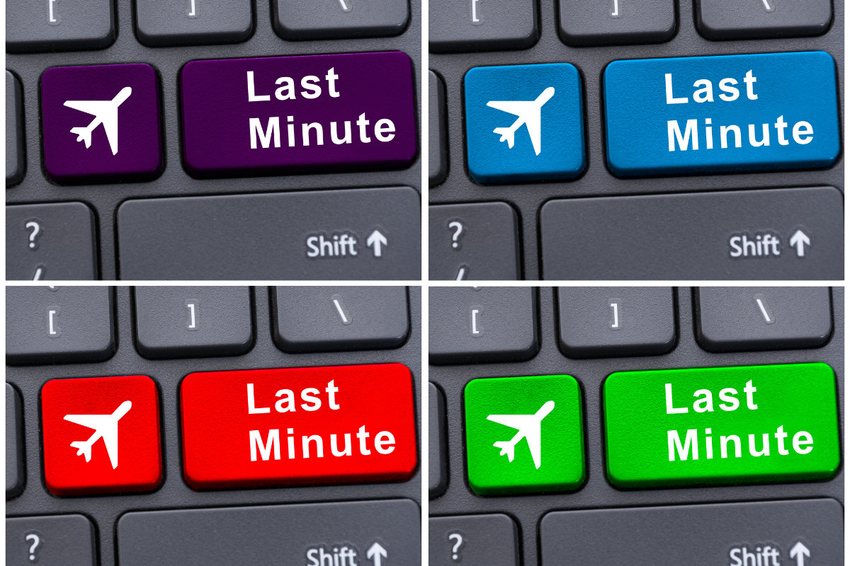 Best Time to Book Last Minute City Breaks for Cheapest Rates